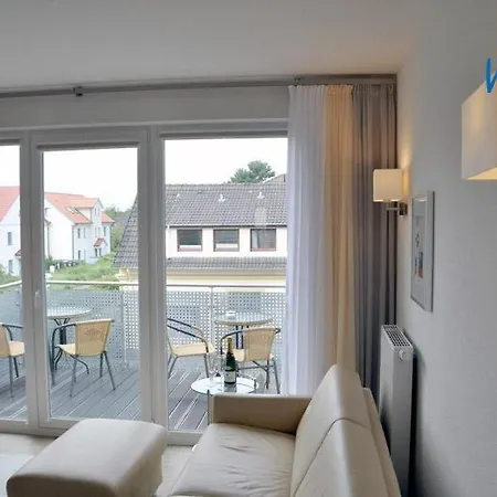 Residenz Helena 6 Apartment *