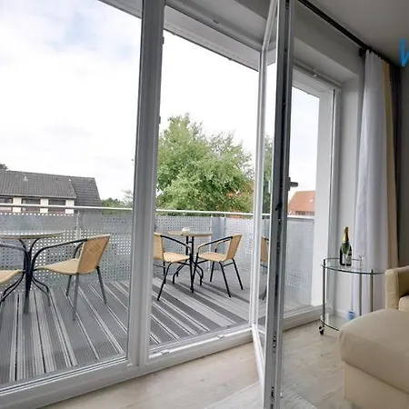 Residenz Helena 6 Apartment *