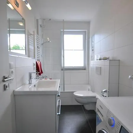 Residenz Helena 6 Wangerooge