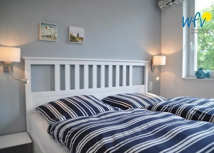 Residenz Helena 6 公寓 万根沃格